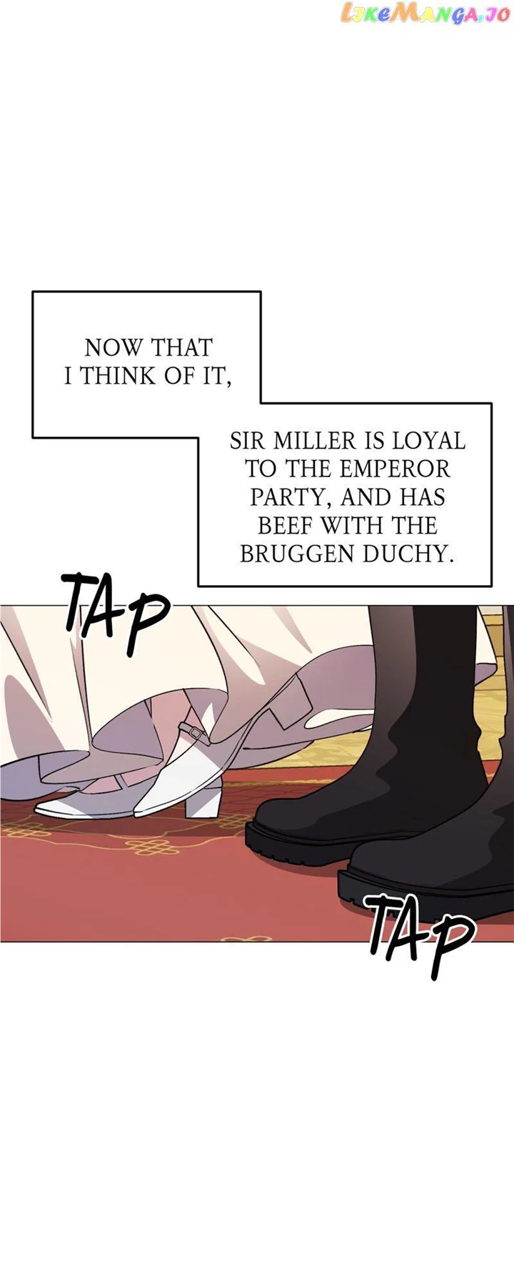 Duchess’s Lo-Fi Coffeehouse Chapter 38 - Page 68