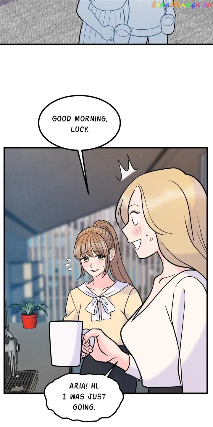 Sleeping on the Job Chapter 40 - Page 19