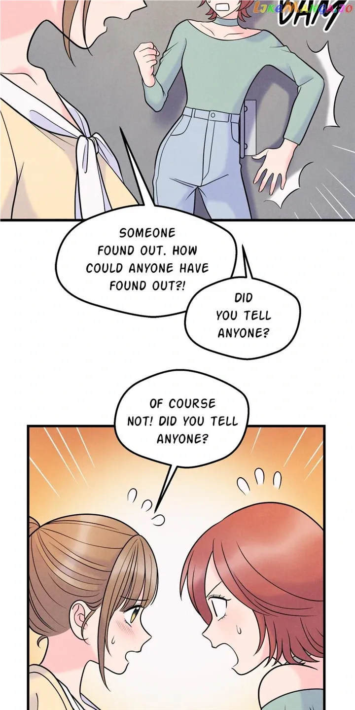 Sleeping on the Job Chapter 40 - Page 28