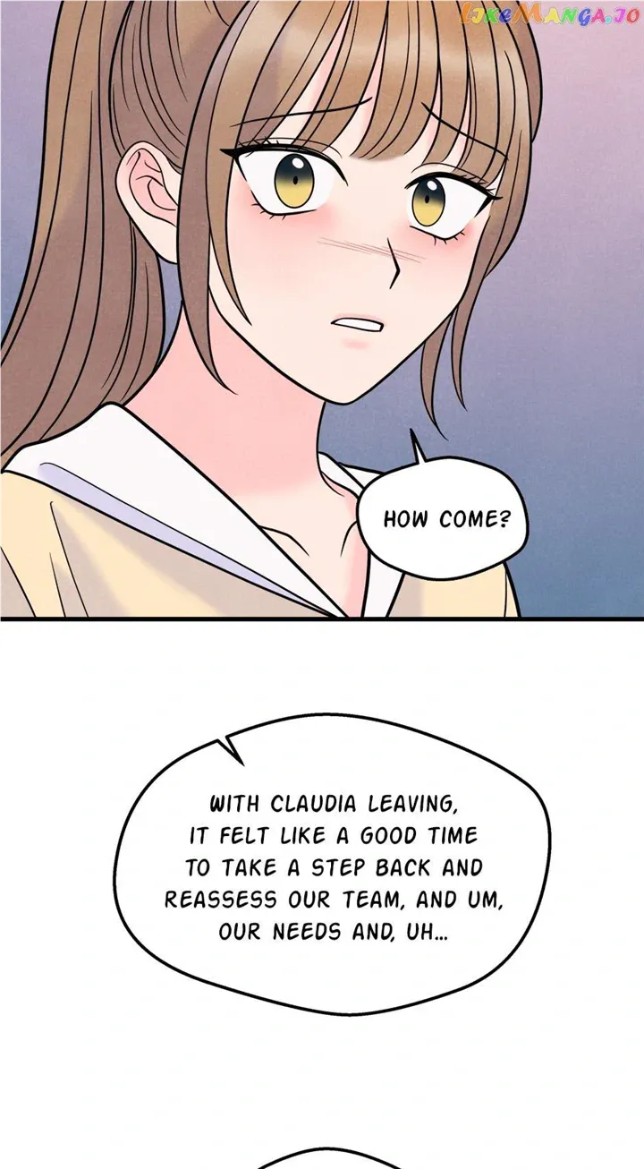 Sleeping on the Job Chapter 40 - Page 38