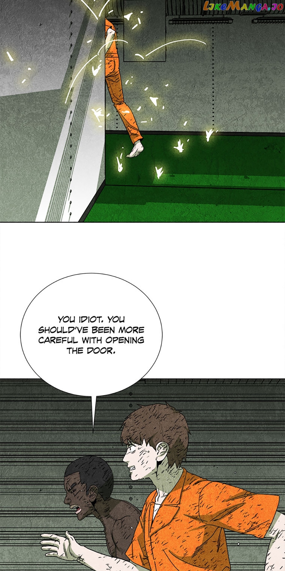 The Drifting Brig Chapter 77 - Page 29