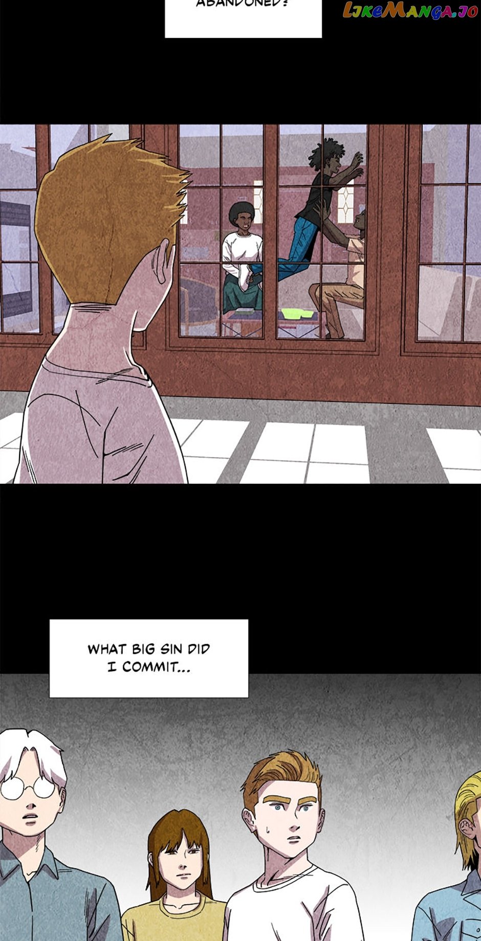 The Drifting Brig Chapter 67 - Page 6