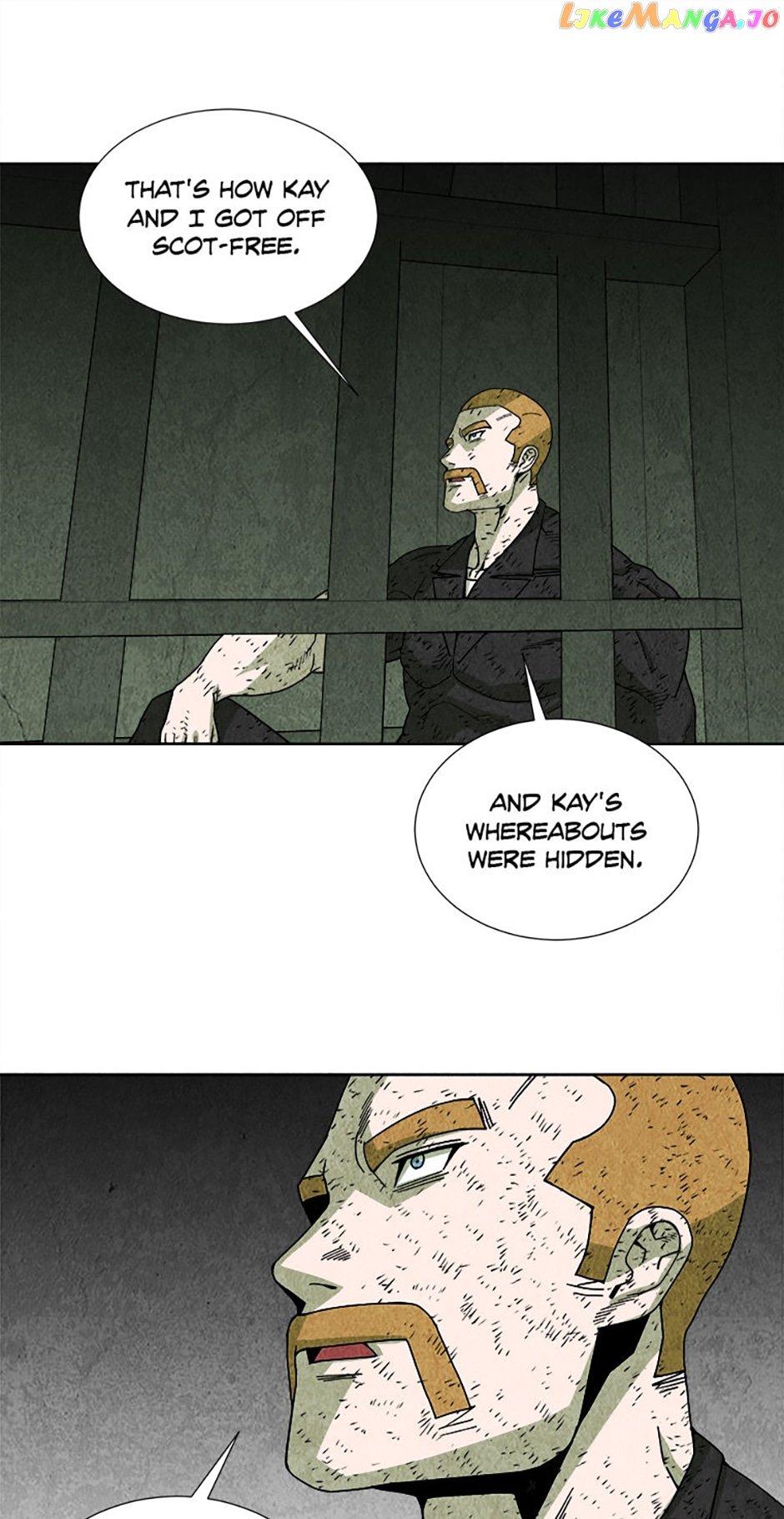 The Drifting Brig Chapter 67 - Page 21