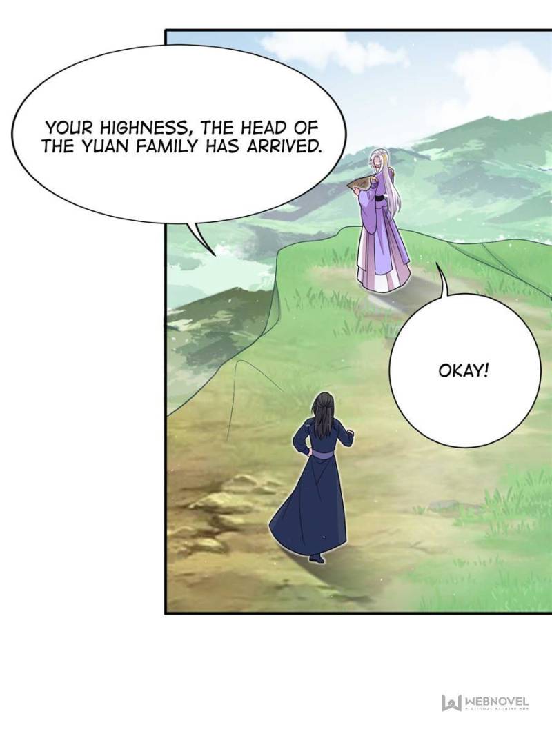 The Beauty and Her Adonises Chapter 47 - Page 36
