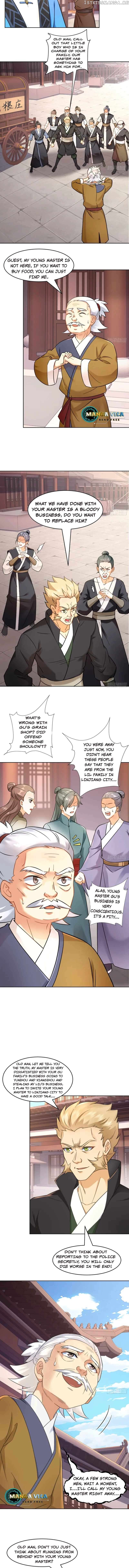 My wife is the empress of the imperial dynasty Chapter 7 - Page 3