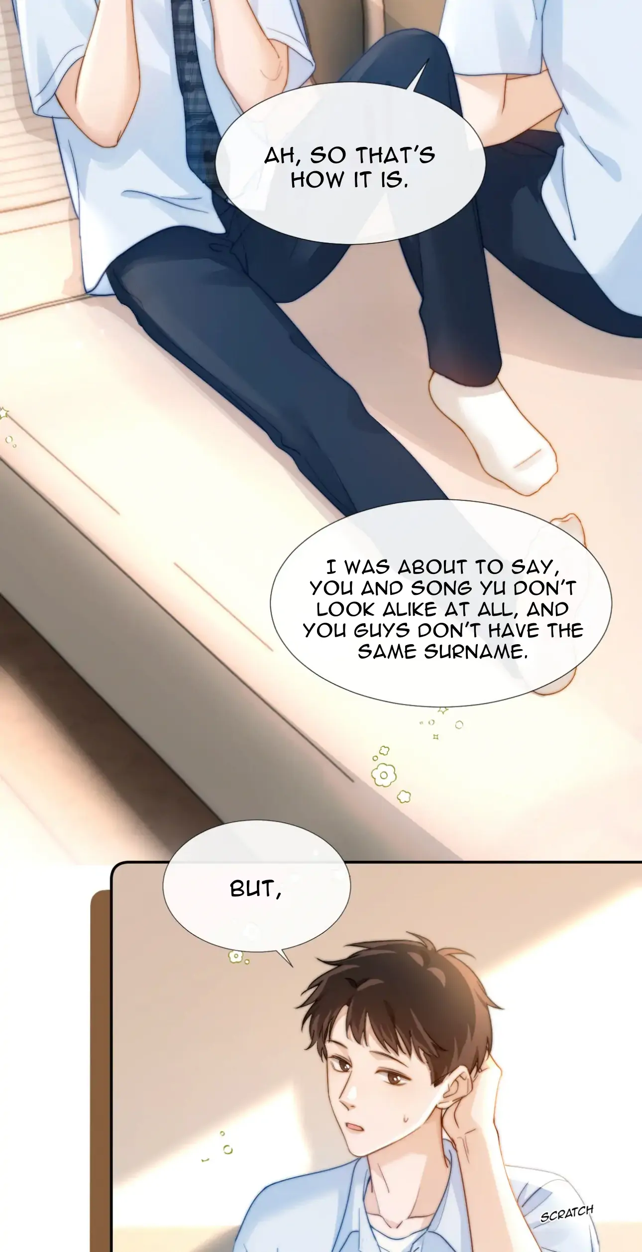 Lovely Allergen Chapter 5 - Page 30