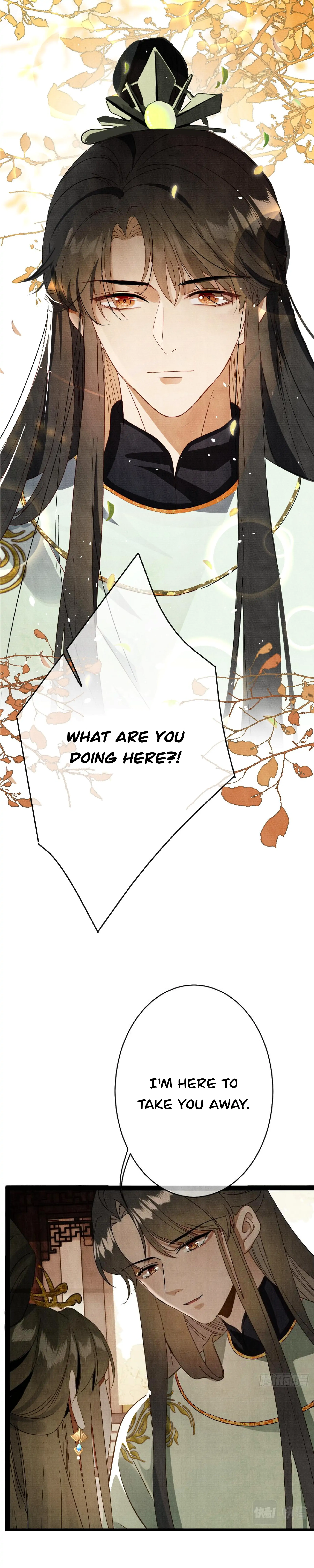 A Nest Of Phoenixes Chapter 4 - Page 3