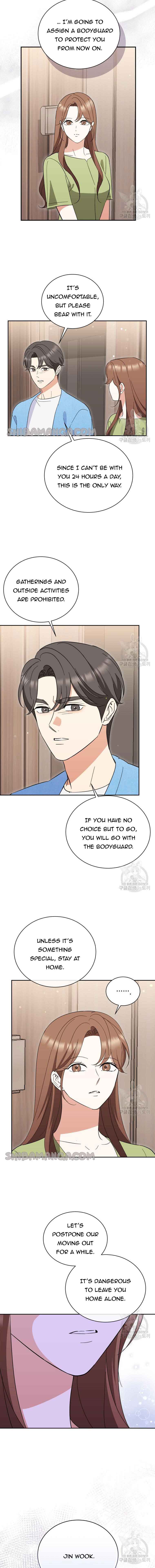 Please Divorce Me Chapter 46 - Page 6