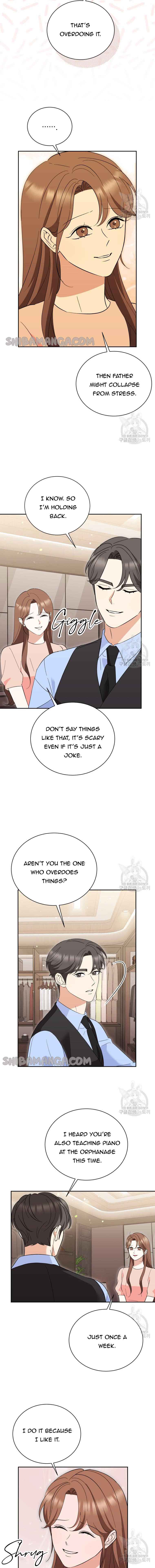 Please Divorce Me Chapter 46 - Page 13