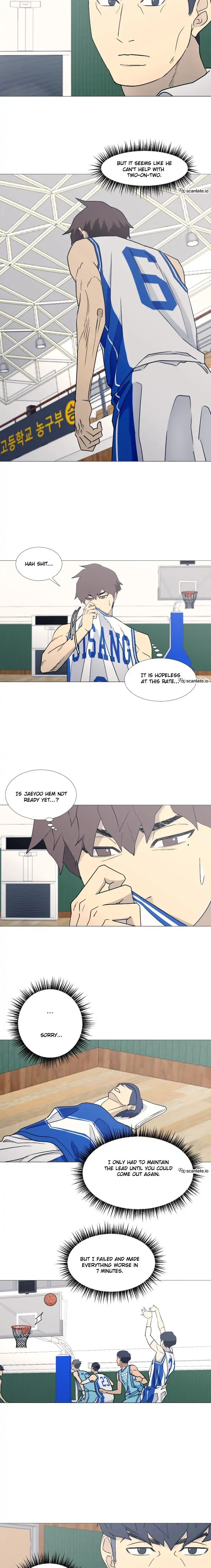 Garbage Time – Basketball Underdogs Chapter 63 - Page 4