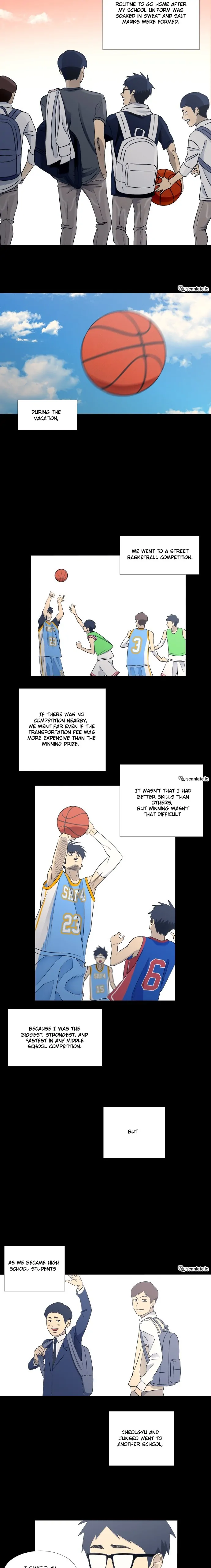 Garbage Time – Basketball Underdogs Chapter 65 - Page 10