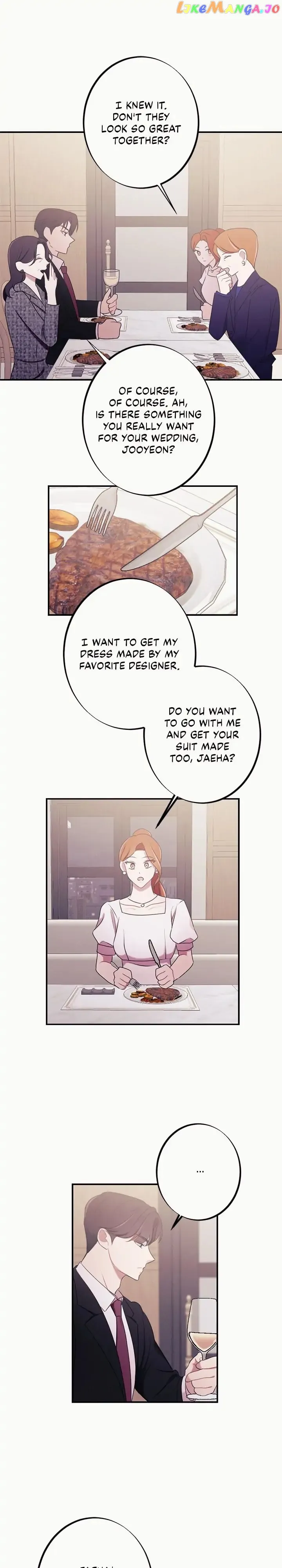 Bright Red Temptation Chapter 23 - Page 21