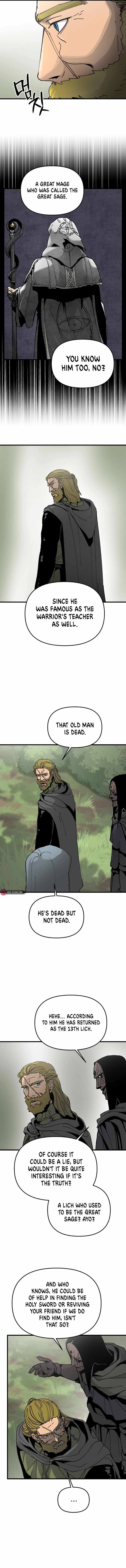 Legend of the Holy Sword Chapter 15 - Page 10