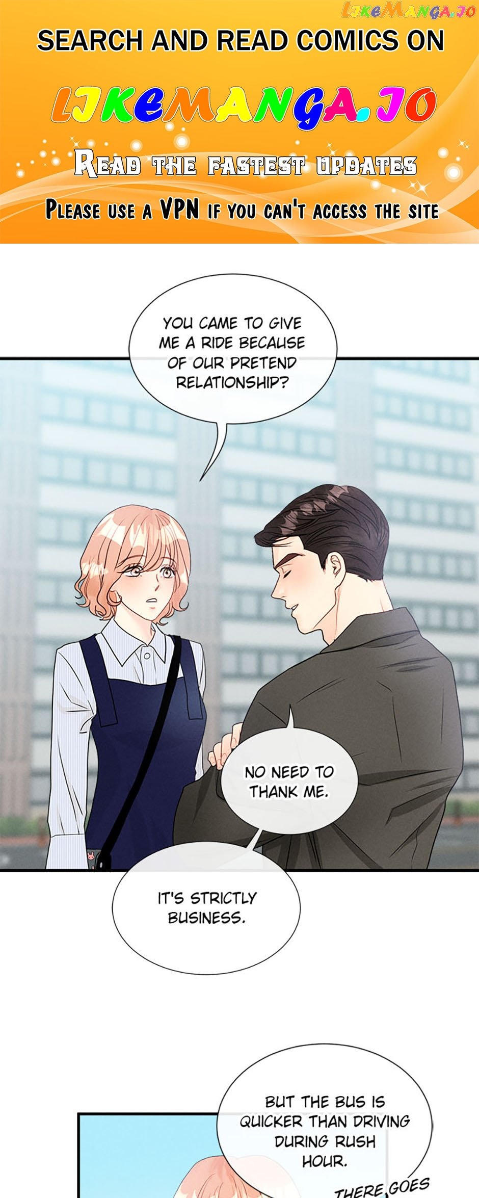 Personal Preference Chapter 41 - Page 1