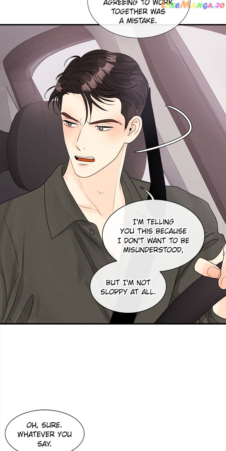 Personal Preference Chapter 41 - Page 8