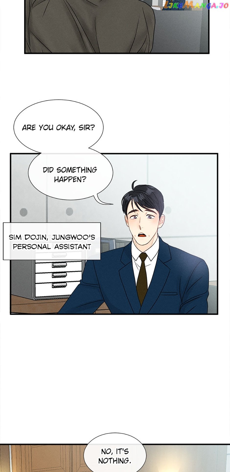 Personal Preference Chapter 41 - Page 16