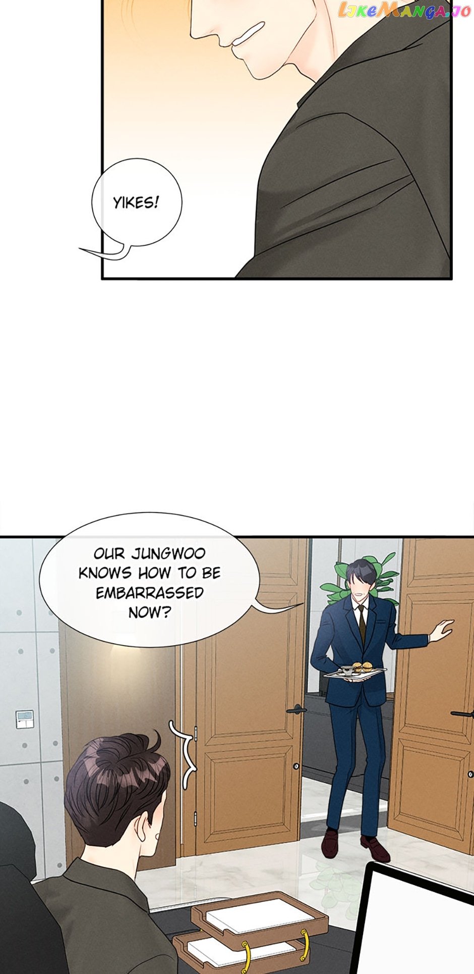 Personal Preference Chapter 41 - Page 21