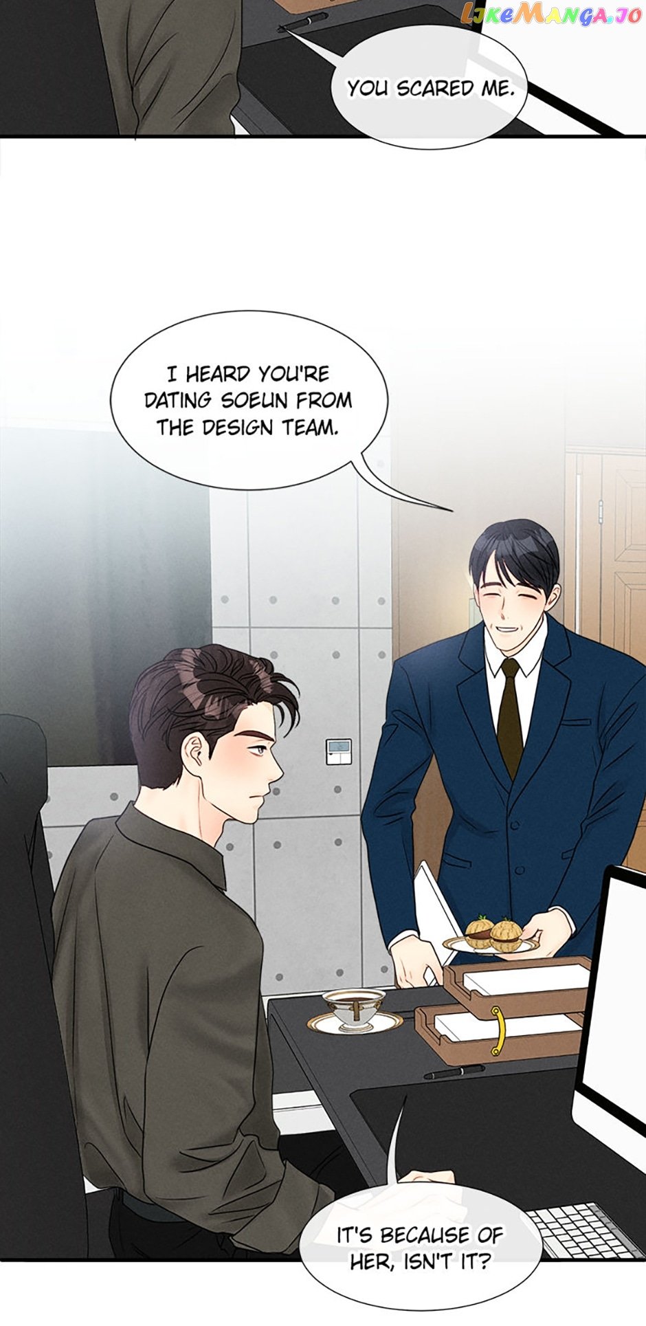 Personal Preference Chapter 41 - Page 22