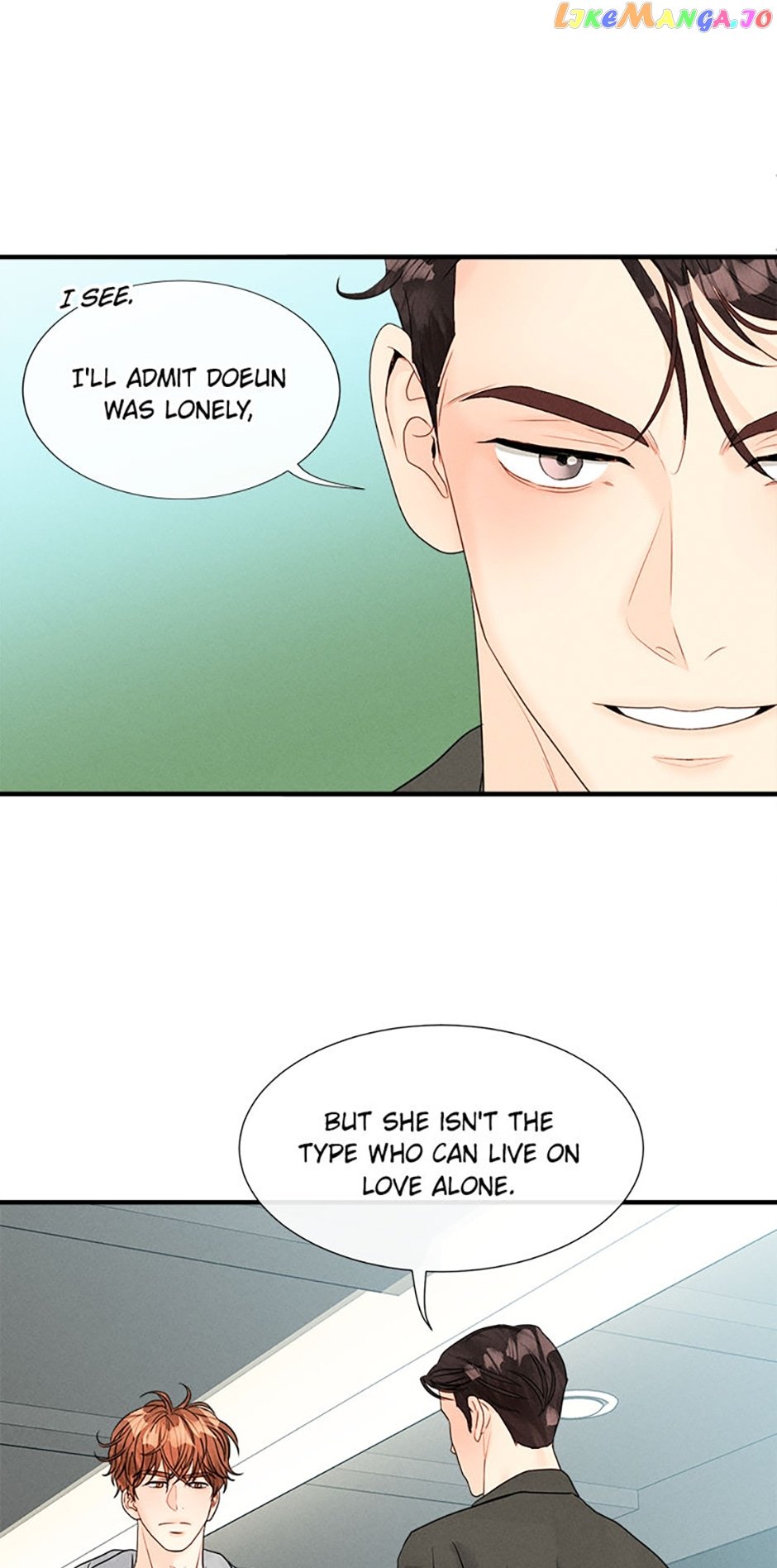 Personal Preference Chapter 41 - Page 46
