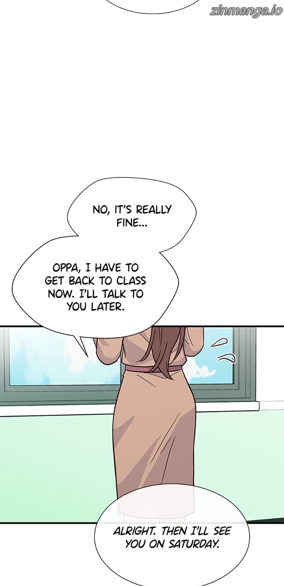 Back-to-School Boss Chapter 41 - Page 68