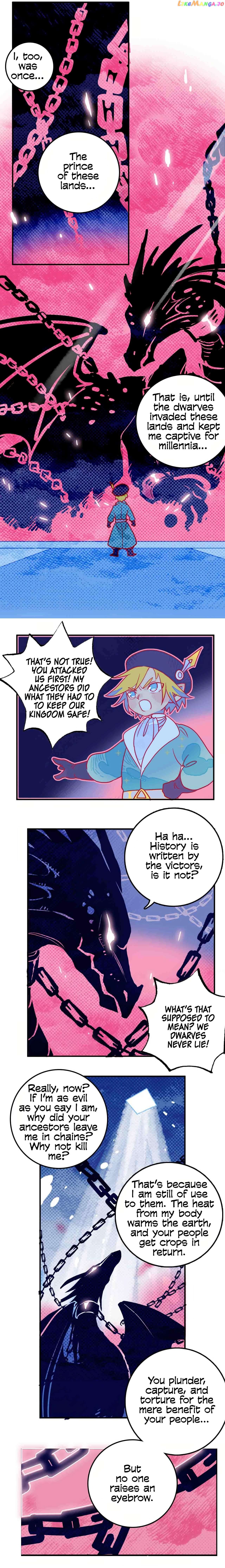 Salted Fish Flying on the Road Chapter 7 - Page 9