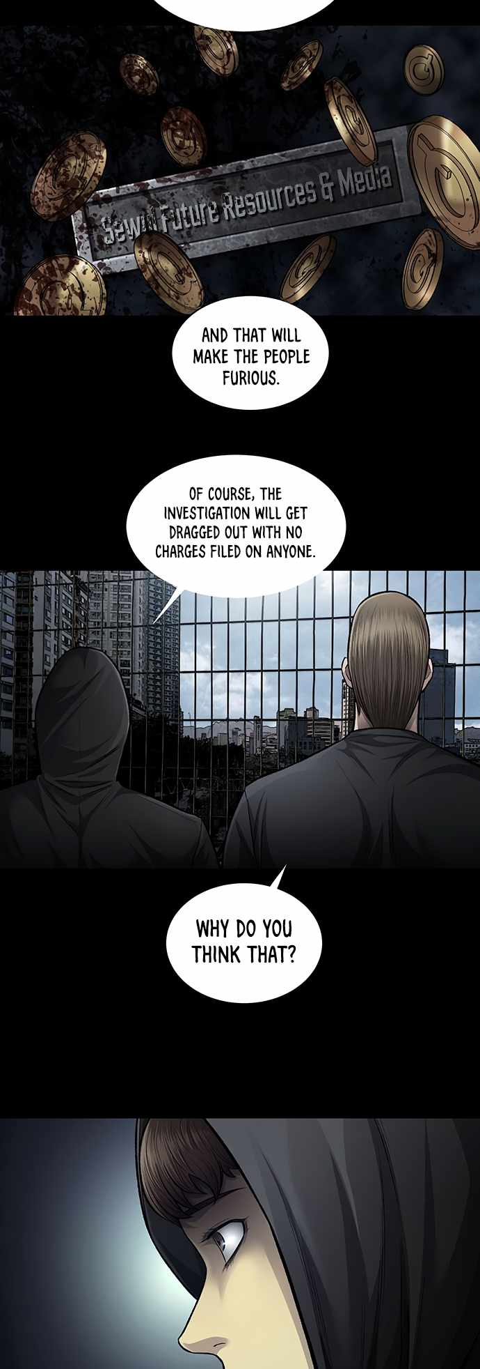 Vigilante Chapter 83 - Page 4