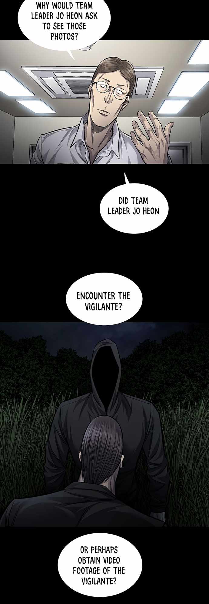 Vigilante Chapter 83 - Page 25