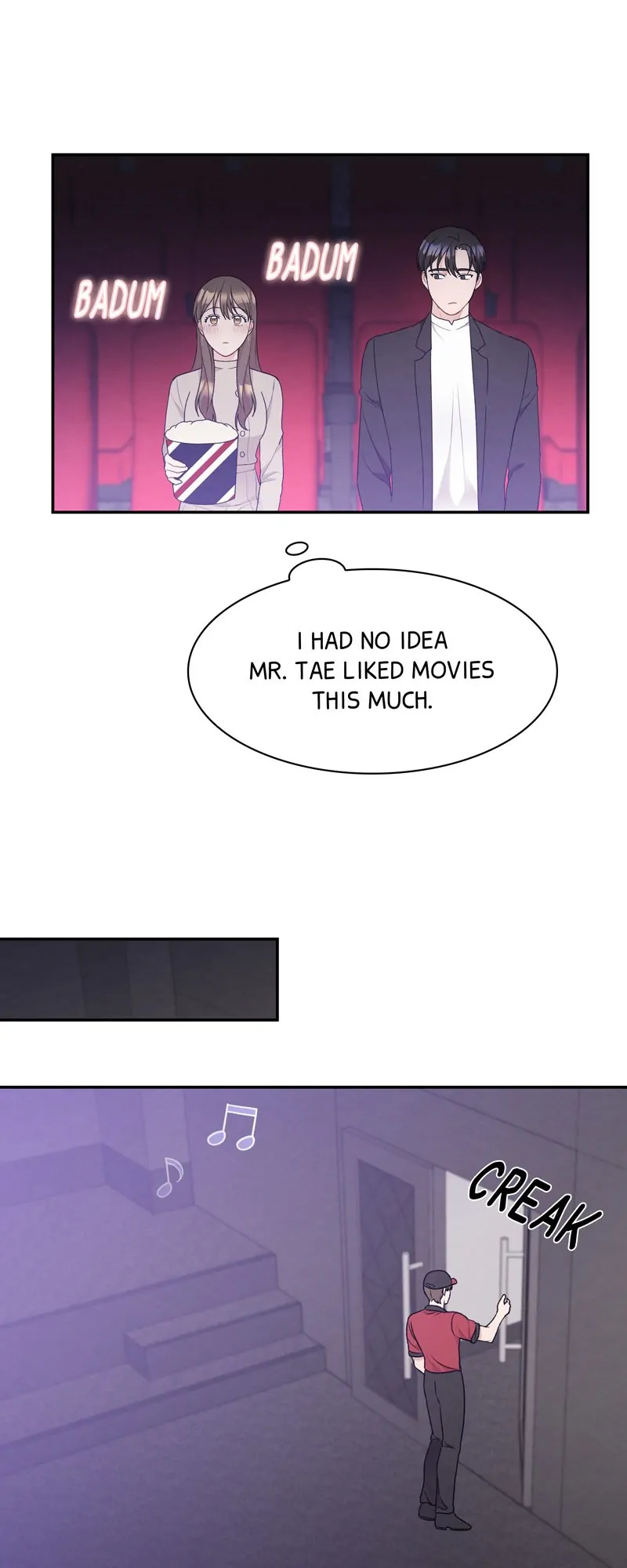 My Boss’s Perfect Wedding Chapter 27 - Page 38