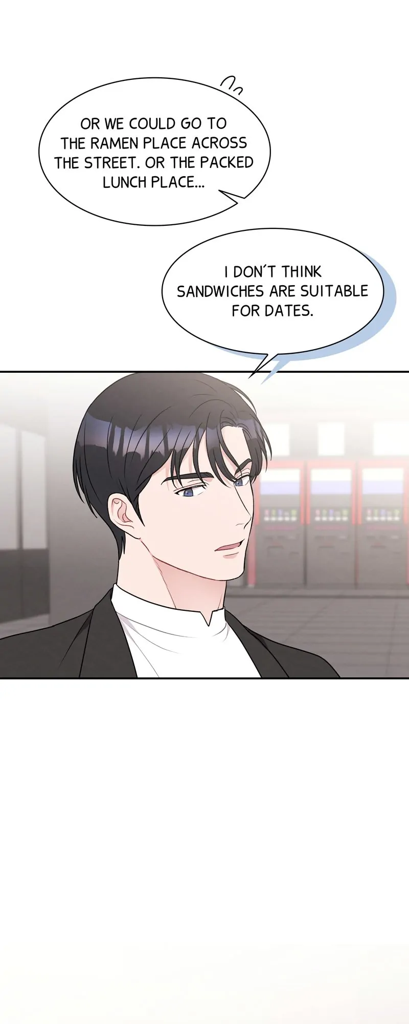 My Boss’s Perfect Wedding Chapter 27 - Page 41