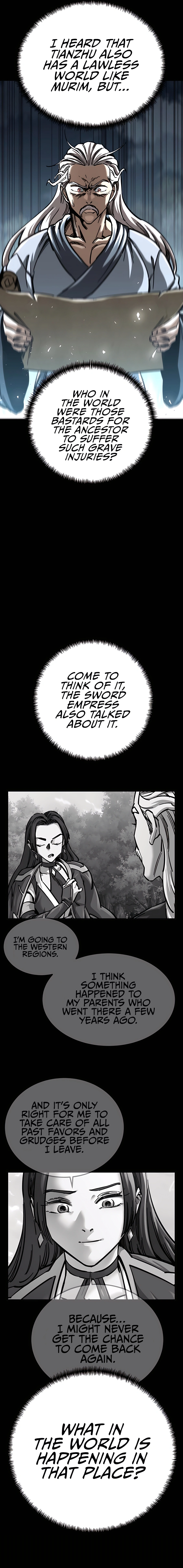 Warrior Grandpa and Grandmaster daughter Chapter 18 - Page 4