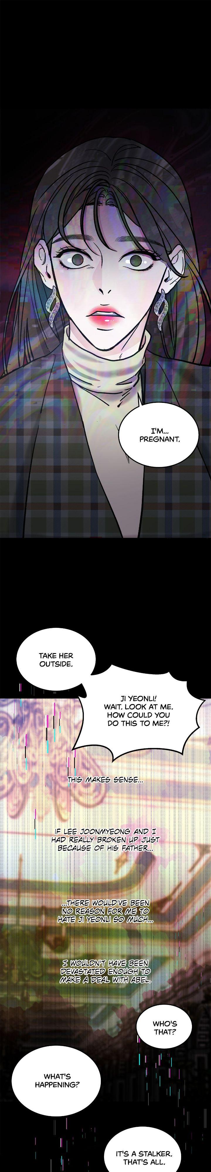 For the Queendom Chapter 18 - Page 42