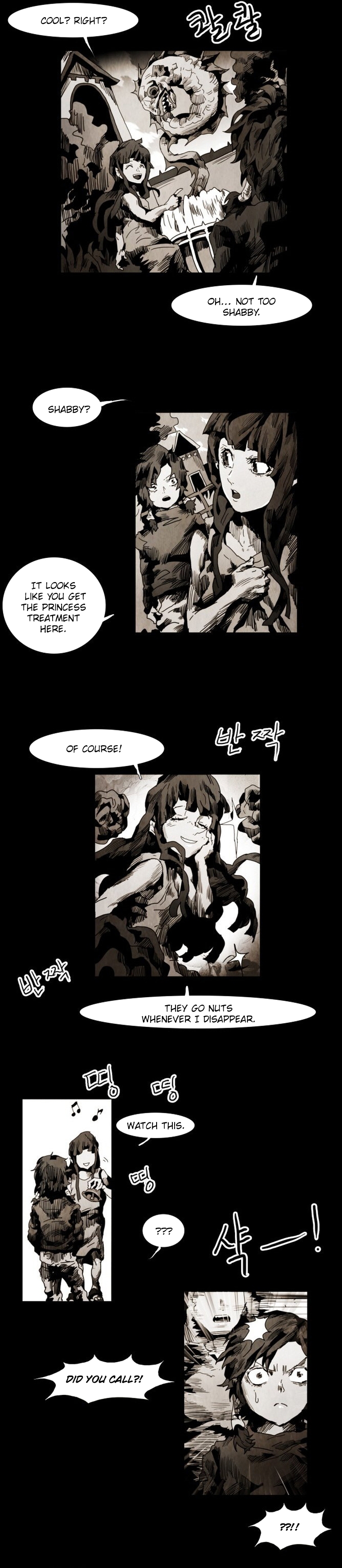 Black Behemoth Chapter 15 - Page 8
