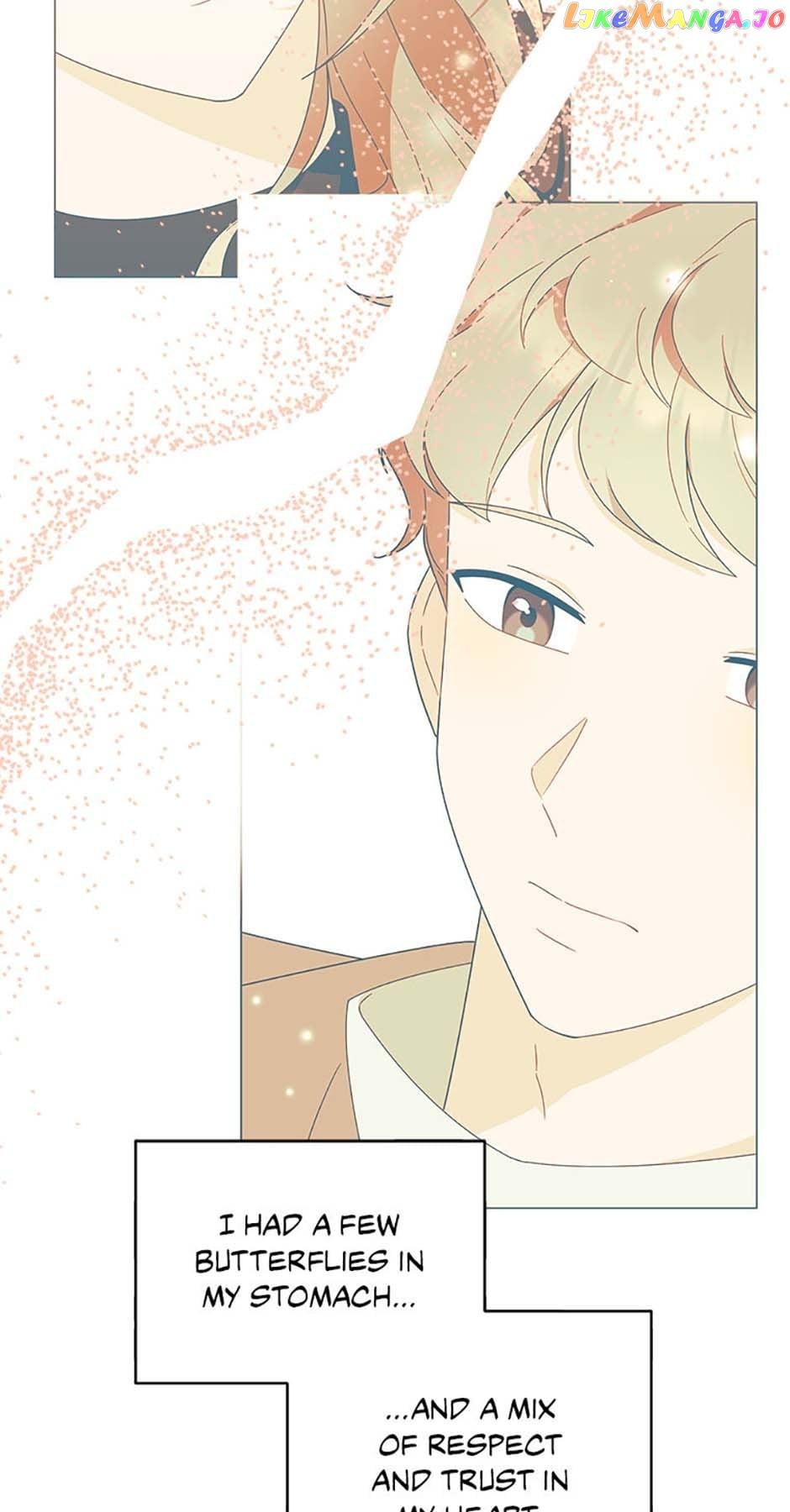 Love Behind the Scenes Chapter 44 - Page 61