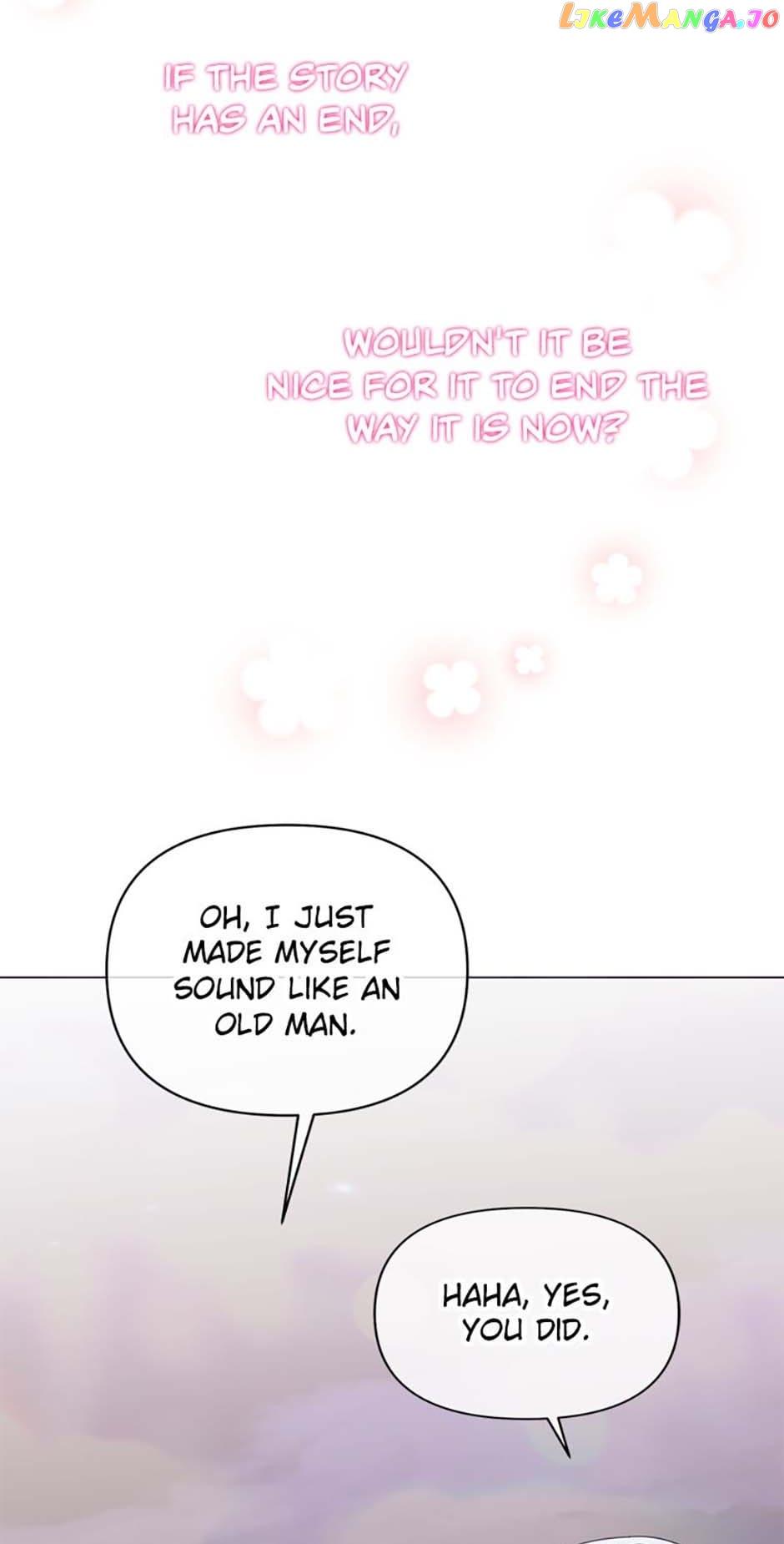 Love Behind the Scenes Chapter 44 - Page 72