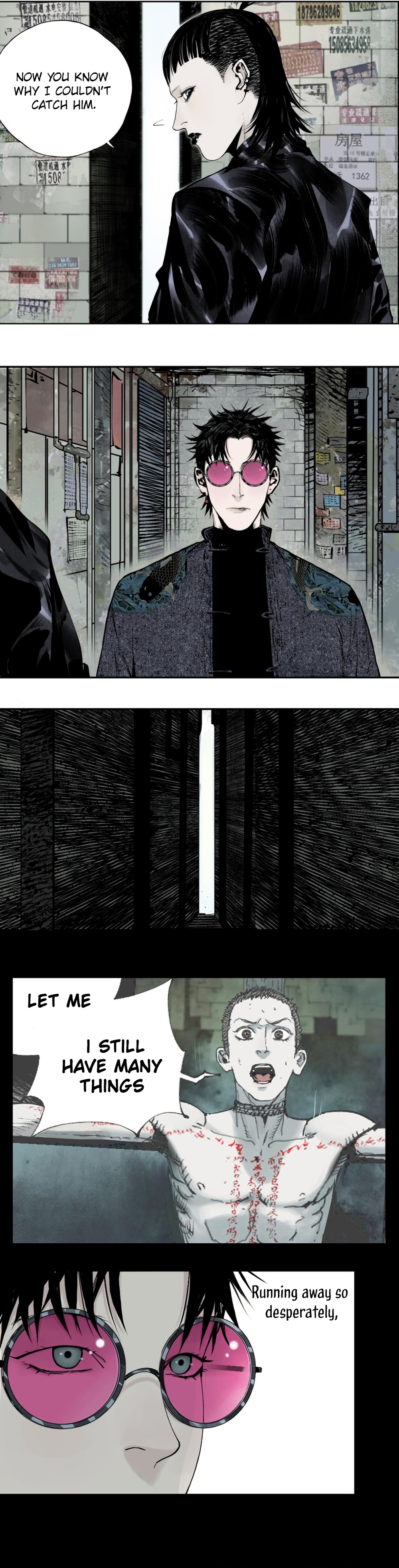 The Crow Chapter 8 - Page 32