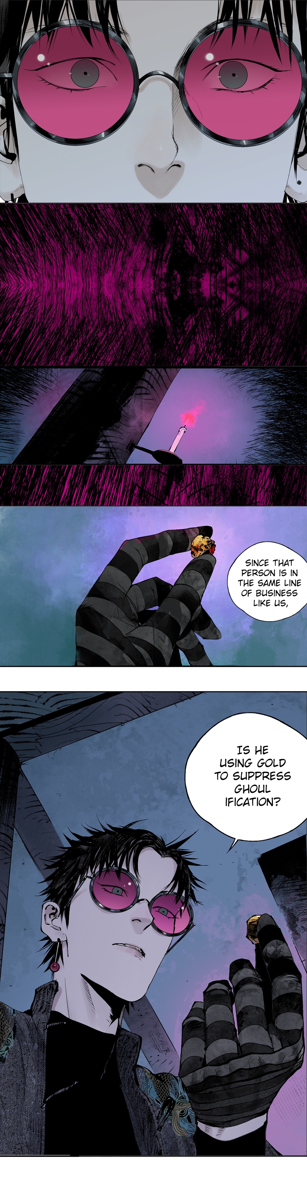 The Crow Chapter 12 - Page 24