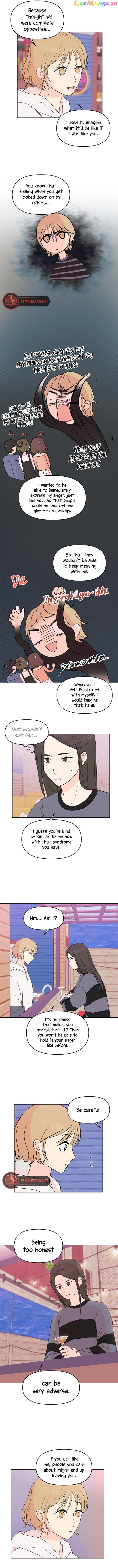 Be Honest With Me Chapter 8 - Page 3