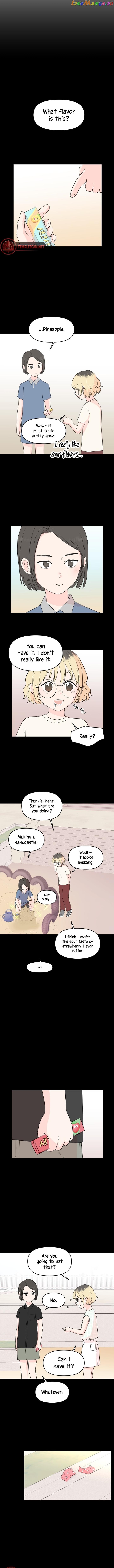 Be Honest With Me Chapter 8 - Page 6
