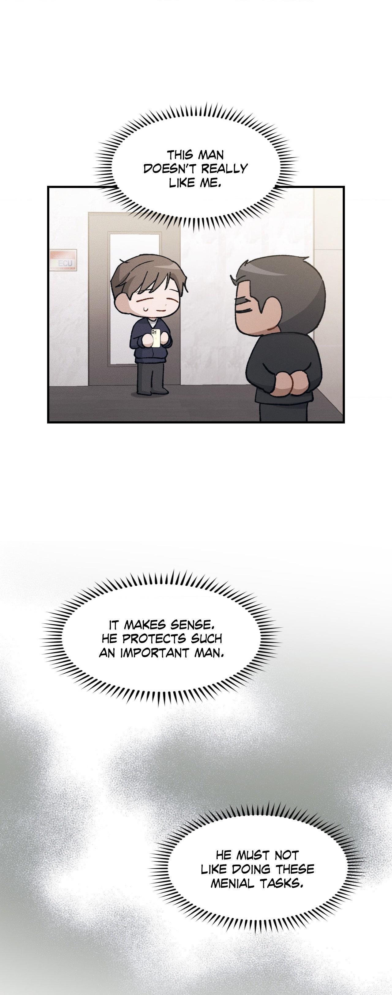 Beyond Memories Chapter 13 - Page 44