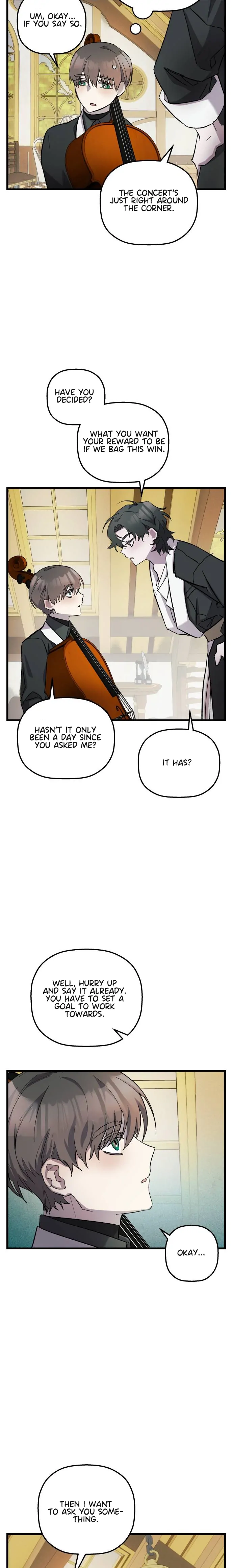 Longing And Lies Chapter 8 - Page 15