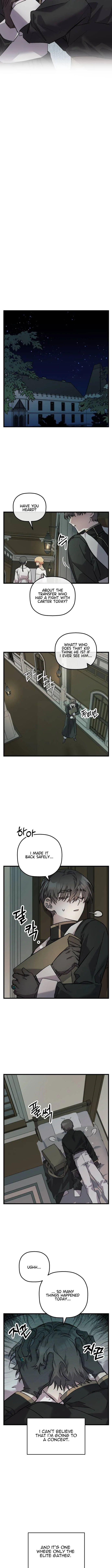 Longing And Lies Chapter 6 - Page 6