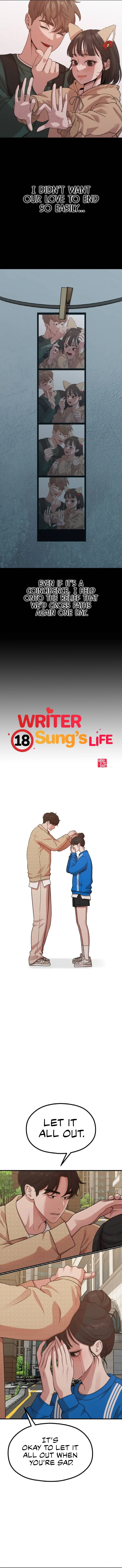 The Sacred Life of a Webtoon Artist Chapter 29 - Page 6