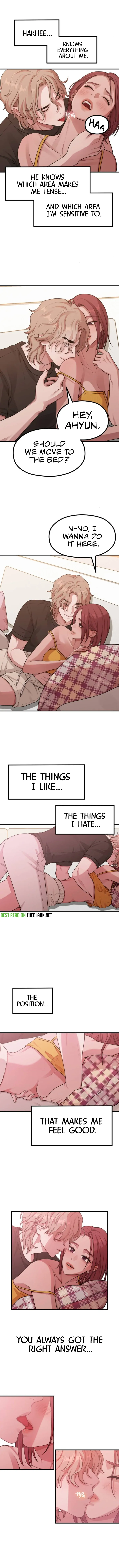 The Sacred Life of a Webtoon Artist Chapter 30 - Page 2