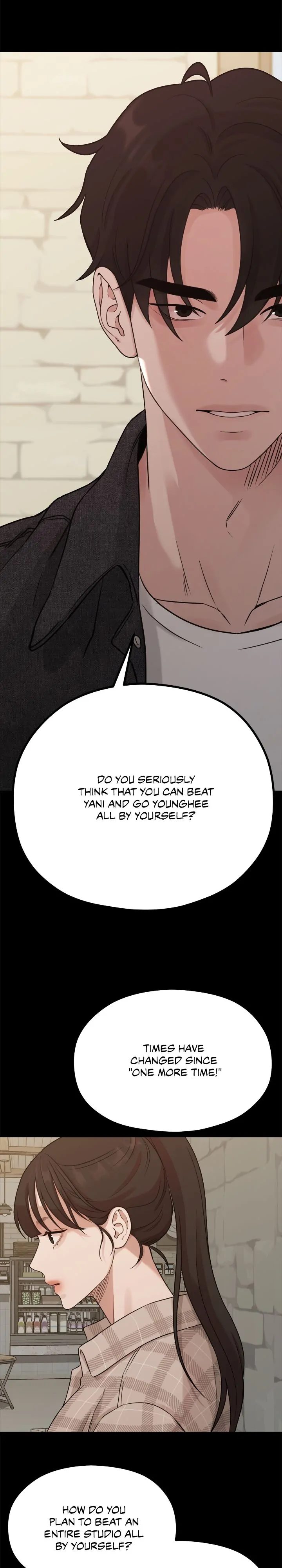 The Sacred Life of a Webtoon Artist Chapter 31 - Page 13