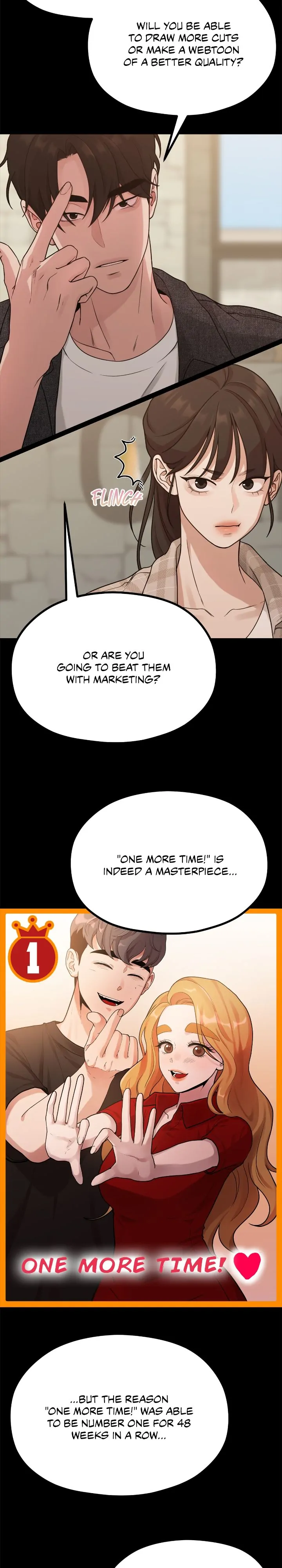 The Sacred Life of a Webtoon Artist Chapter 31 - Page 14