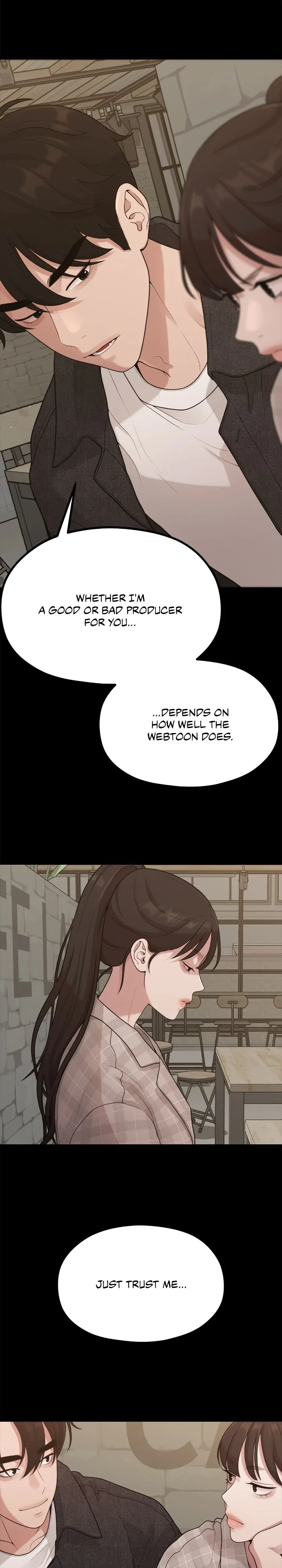 The Sacred Life of a Webtoon Artist Chapter 31 - Page 21