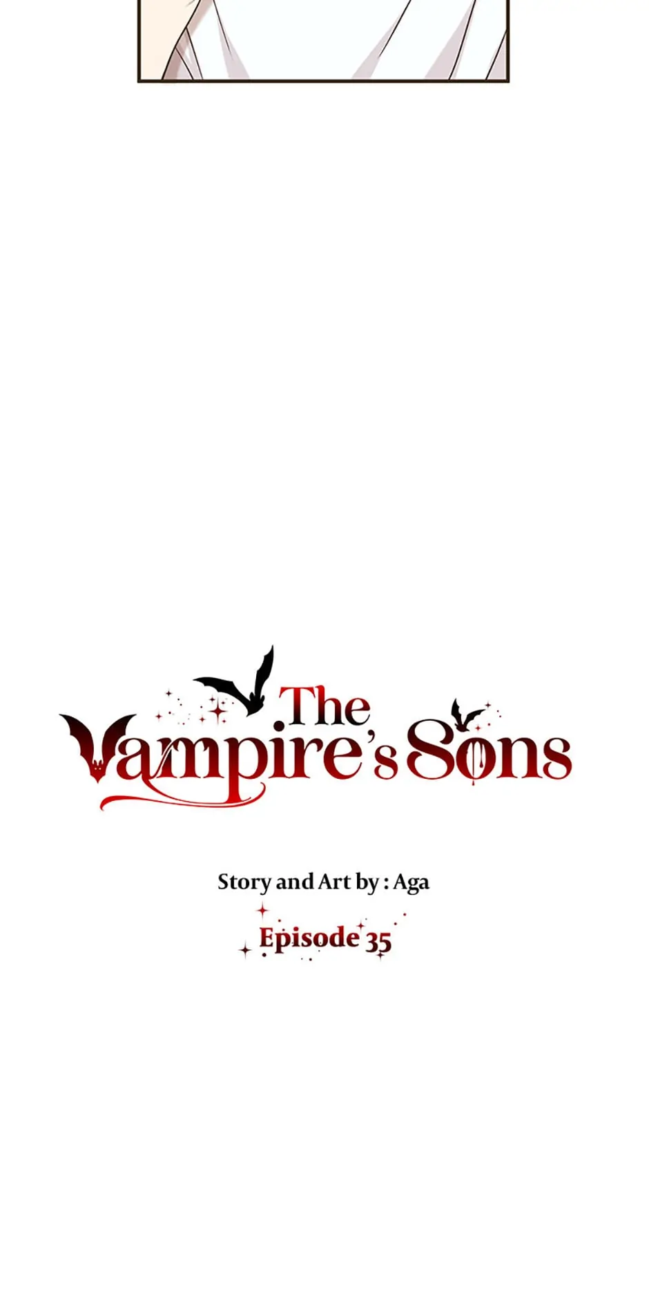 The Vampire’s Sons Chapter 35 - Page 10