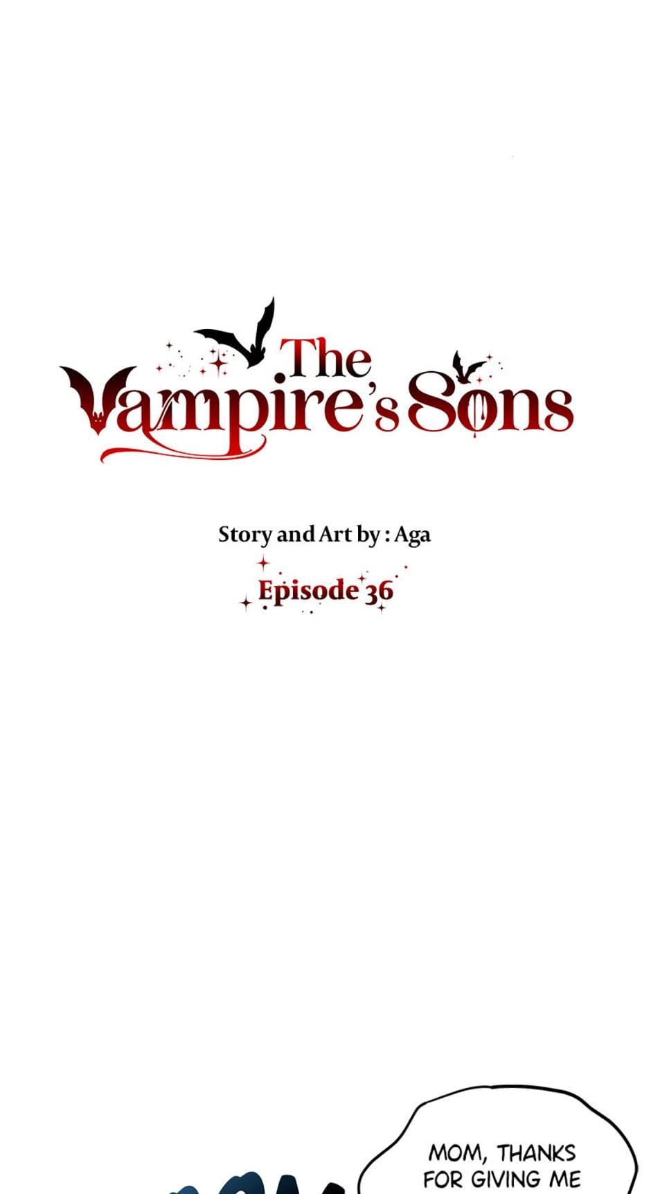 The Vampire’s Sons Chapter 36 - Page 8