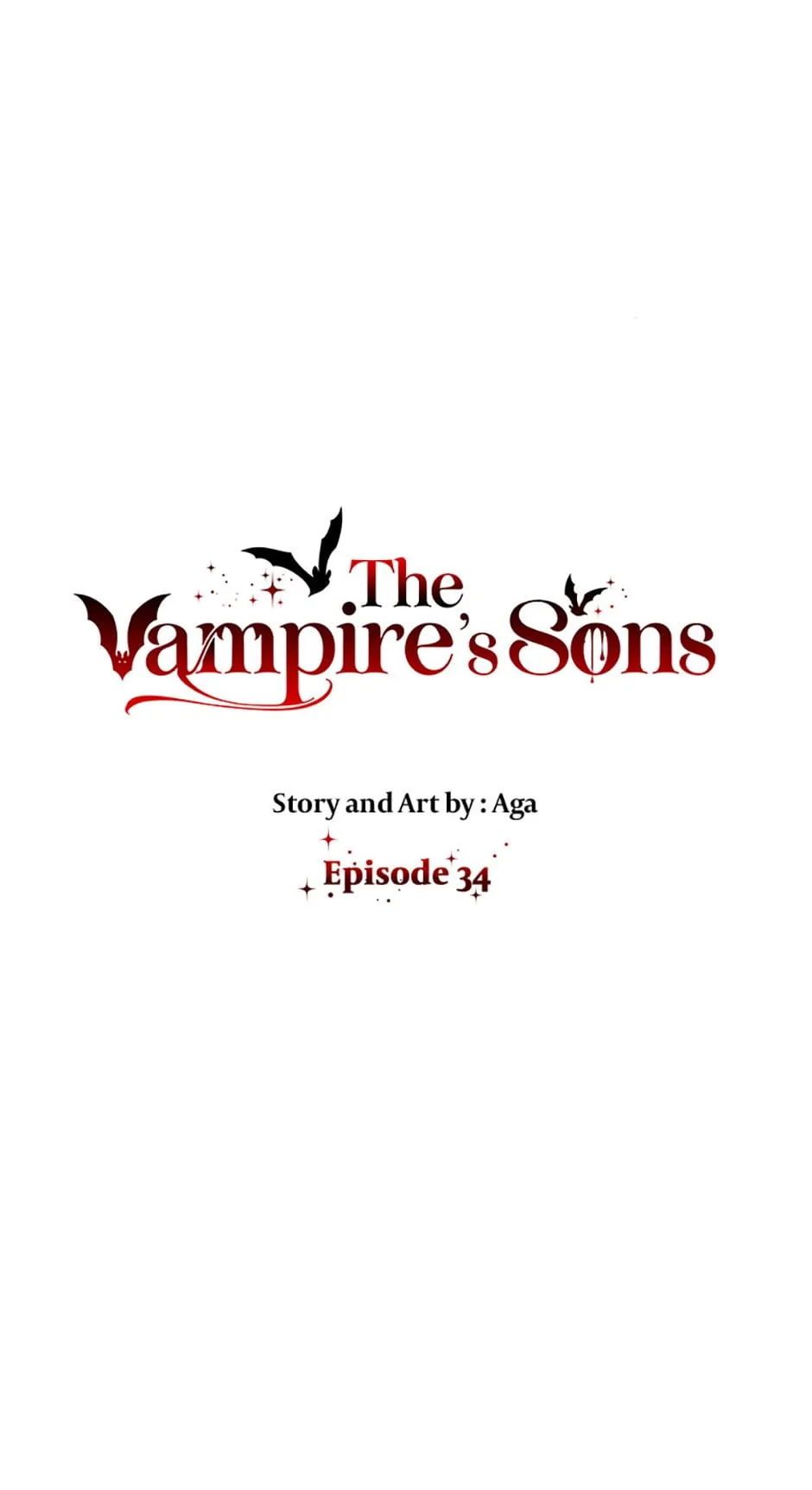 The Vampire’s Sons Chapter 34 - Page 7