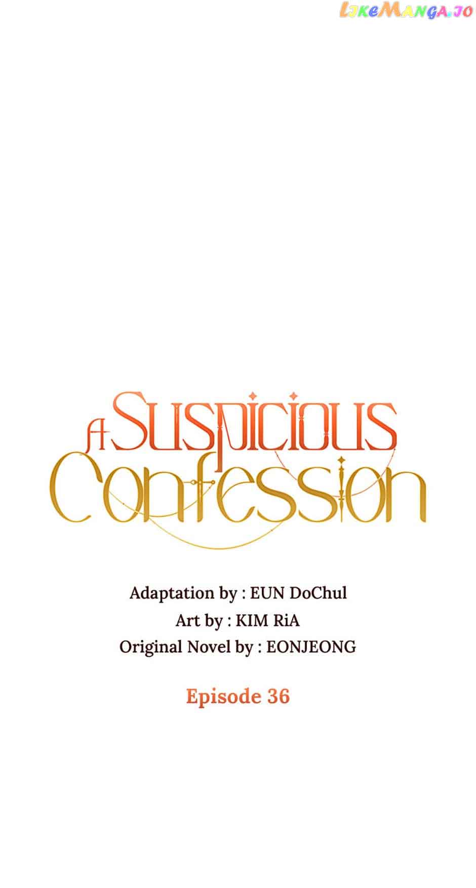 A Suspicious Confession Chapter 36 - Page 7